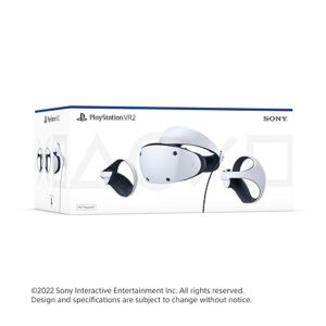 Sony PlayStation VR2 (PlayStation 5)